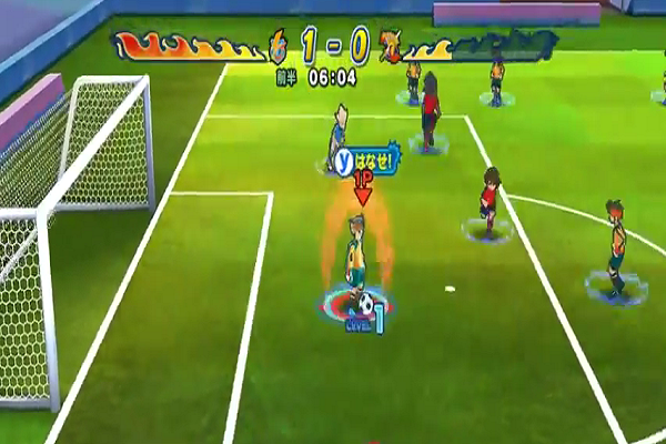 inazuma eleven go strikers 2013 download