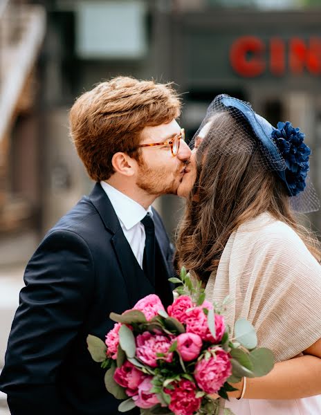 Wedding photographer Blandine Lacroix (blanlacroix). Photo of 7 February 2022