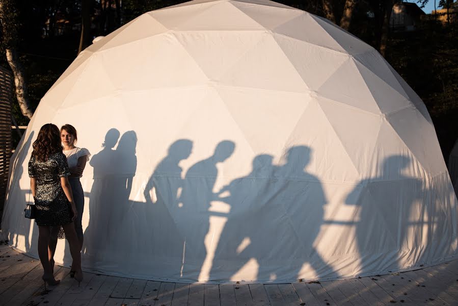 Hochzeitsfotograf Ilya Evstigneev (gidrobus). Foto vom 3. Februar 2020