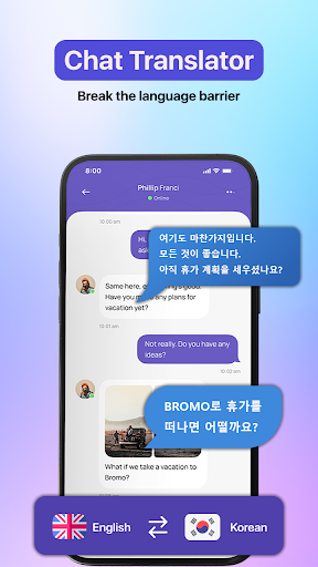 Screenshot Language Translator, Translate