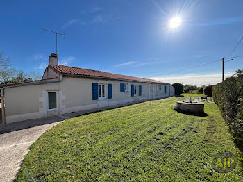 maison à Champagné-les-Marais (85)