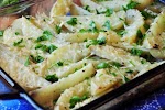 Greek-Style Oven-Roasted Lemon-Butter Parmesan Potatoes was pinched from <a href="http://www.food.com/recipe/greek-style-oven-roasted-lemon-butter-parmesan-potatoes-137331" target="_blank">www.food.com.</a>