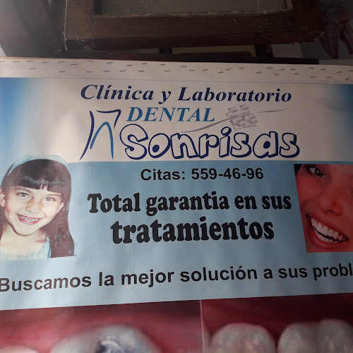 Clinica Dental Sonrisas - Dentista