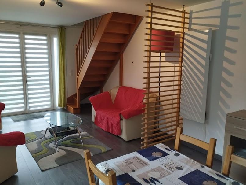 Vente appartement 2 pièces 61 m² à Saint-Nazaire (44600), 187 350 €