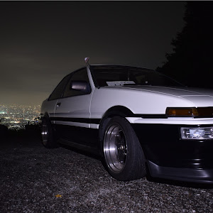 スプリンタートレノ AE86