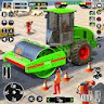 City Road Construction Games icon