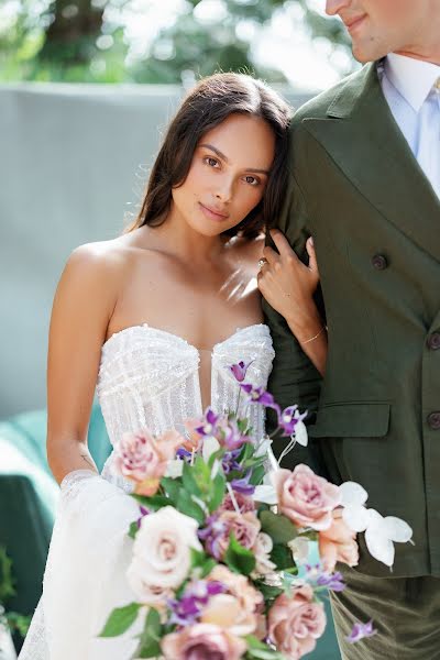 Wedding photographer Viktoriia Yasinska (yasinskaph). Photo of 12 July 2023