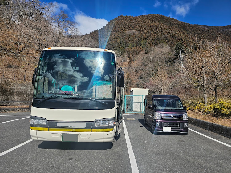 けいちさんが投稿したバス・バスでドライブ・観光バスも運転できまーす✨✨・観光バス・#観光バス運転に関するカスタム事例の投稿画像1枚目