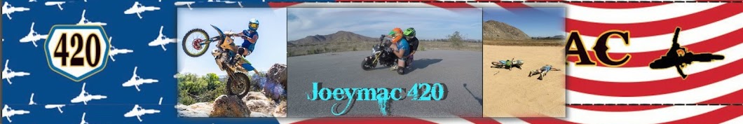 JoeyMac420 Banner