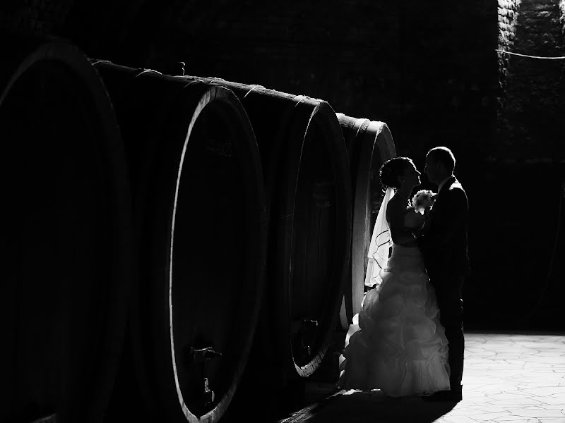 Fotógrafo de casamento Zdeněk Fiamoli (fiamoli). Foto de 18 de setembro 2017