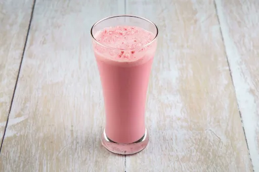 Strawberry Milkshake