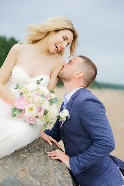 Fotógrafo de casamento Nikita Volkov (volkovnikita). Foto de 14 de agosto 2017