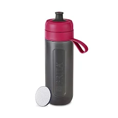 Bình lọc nước BRITA Active Pink 600ml (có sẵn 1 đĩa lọc Microdisc)