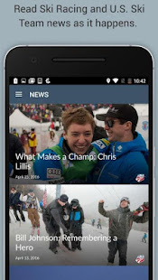 U.S. Ski Team(圖1)-速報App