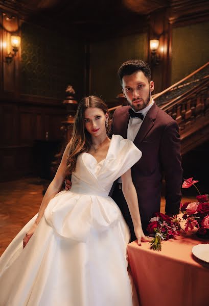 Fotografo di matrimoni Barbara Ciężadło (bapacifoto). Foto del 7 ottobre 2022