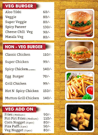 Roll And Wrap Zone menu 2