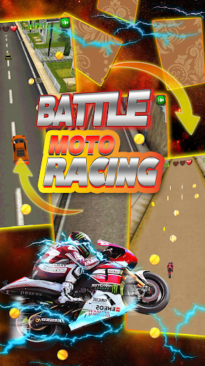 Battle Moto Racing