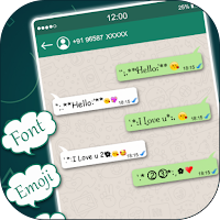 Stylish Text for WhatsApp - Stylish Font