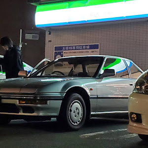 プレリュード BA5