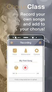 ChorusClass - Easy choir rehearsals(圖3)-速報App