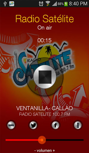 Radio Satélite