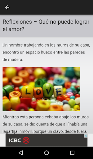 Reflexiones Bíblicas