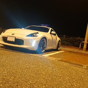 フェアレディZ Z34