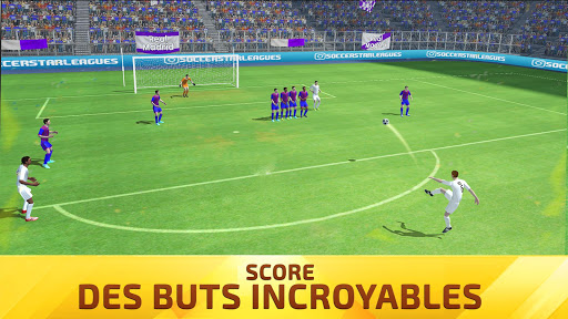 Code Triche Soccer Star 2020 Top Leagues: Le jeu de FOOTBALL APK MOD 2