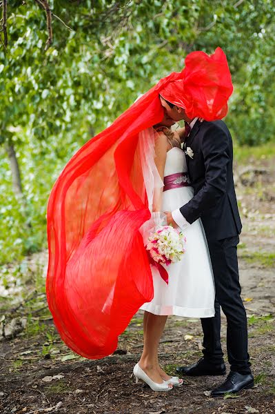 Wedding photographer Mikhail Ulyannikov (docer). Photo of 14 July 2014