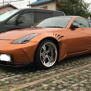 フェアレディZ Z33