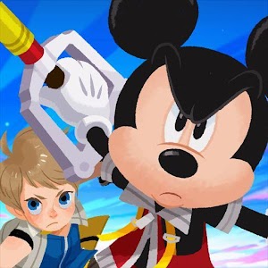 Get KINGDOM HEARTS Unchained χ apk 1.3.1