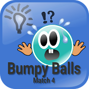 Bumpy Balls Match 4