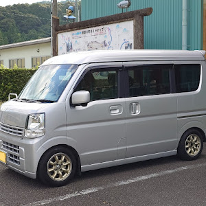 エブリイバン DA17V