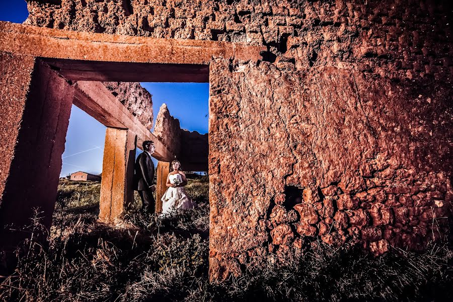 Fotógrafo de casamento David Almajano (kynora). Foto de 13 de abril 2017