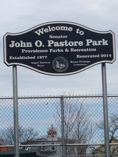 John O Pastore Park