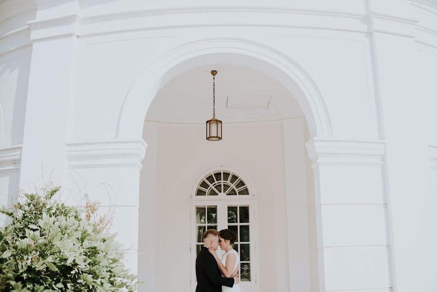 Wedding photographer Aleksandra Dobrowolska (moosewedding). Photo of 19 June 2019