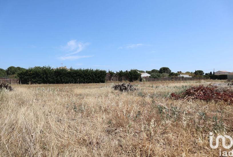  Vente Terrain à bâtir - à Cuxac-d'Aude (11590) 