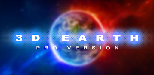 3D EARTH PRO - local forecast