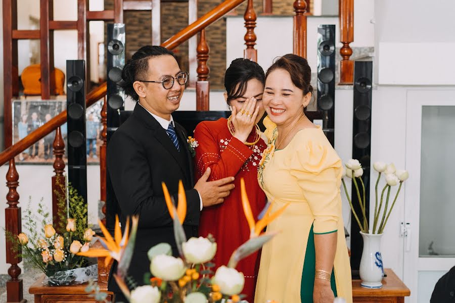 Wedding photographer Tuong Ky (anhkychup). Photo of 22 February 2023