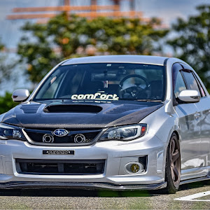 インプレッサ WRX STI GVF