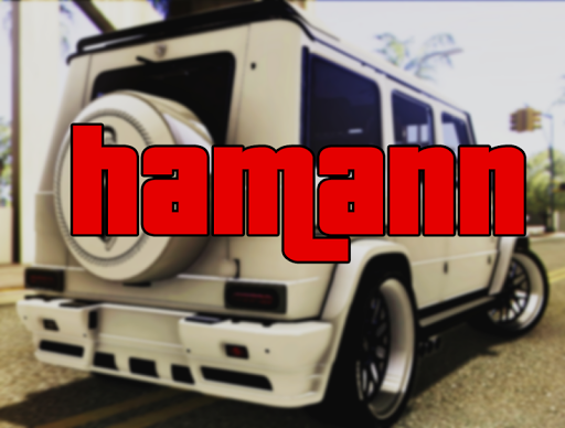 免費下載娛樂APP|Mod Mercedes Hamann for GTA SA app開箱文|APP開箱王