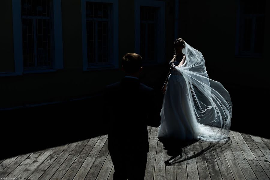 婚禮攝影師Ilya Khachaturyan（khachaturyan）。2021 6月22日的照片