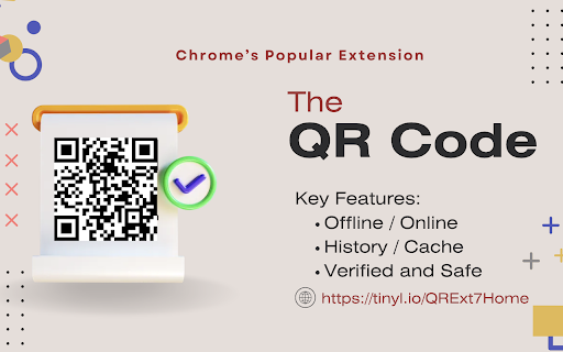 The QR Extension