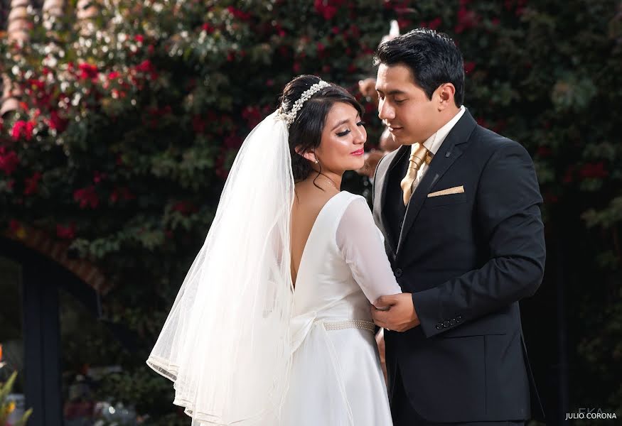 Wedding photographer Julio Corona (juliocorona). Photo of 2 April 2020