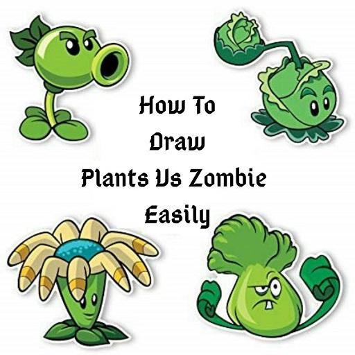 How to Draw Cowboy Zombie, Plants vs Zombies
