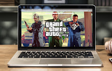 GTA V HD Wallpapers New Tab small promo image