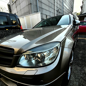 Cクラス セダン W204