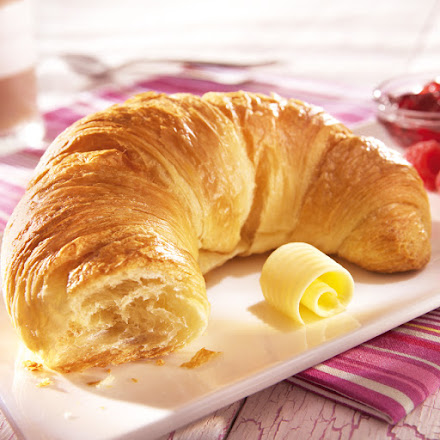 Abbildung Butter-Croissants