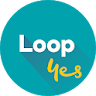 Optus Loop icon