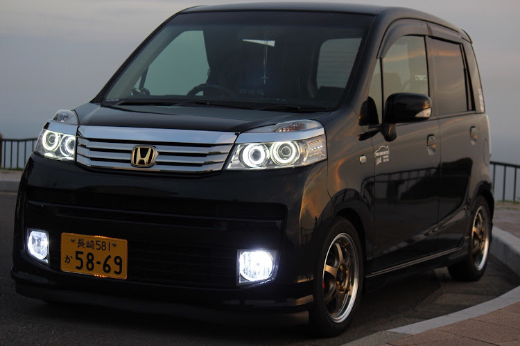 ライフの納車から現在までの愛車に関するカスタム事例の投稿画像2枚目